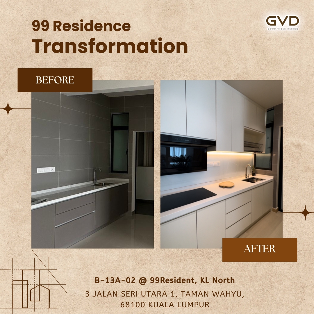 Bedroom · Modern Warm