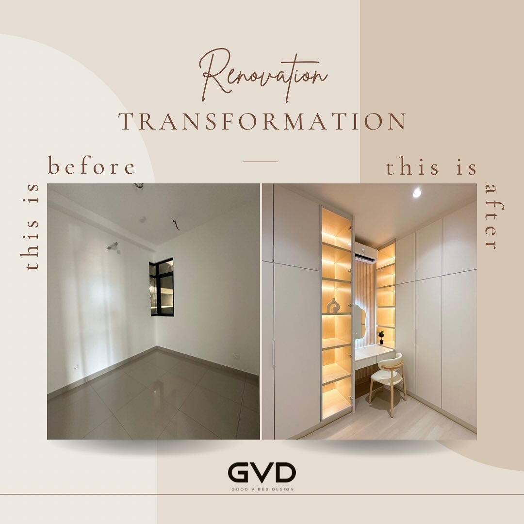 Living Room · Modern Warm