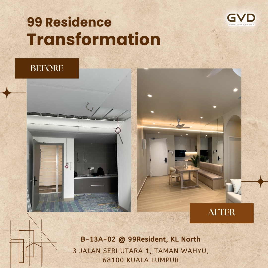 Kitchen · Wabi-Sabi Warmth