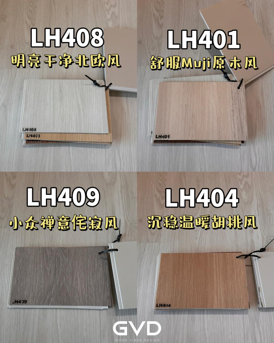 Flooring — Good Vibes Design service