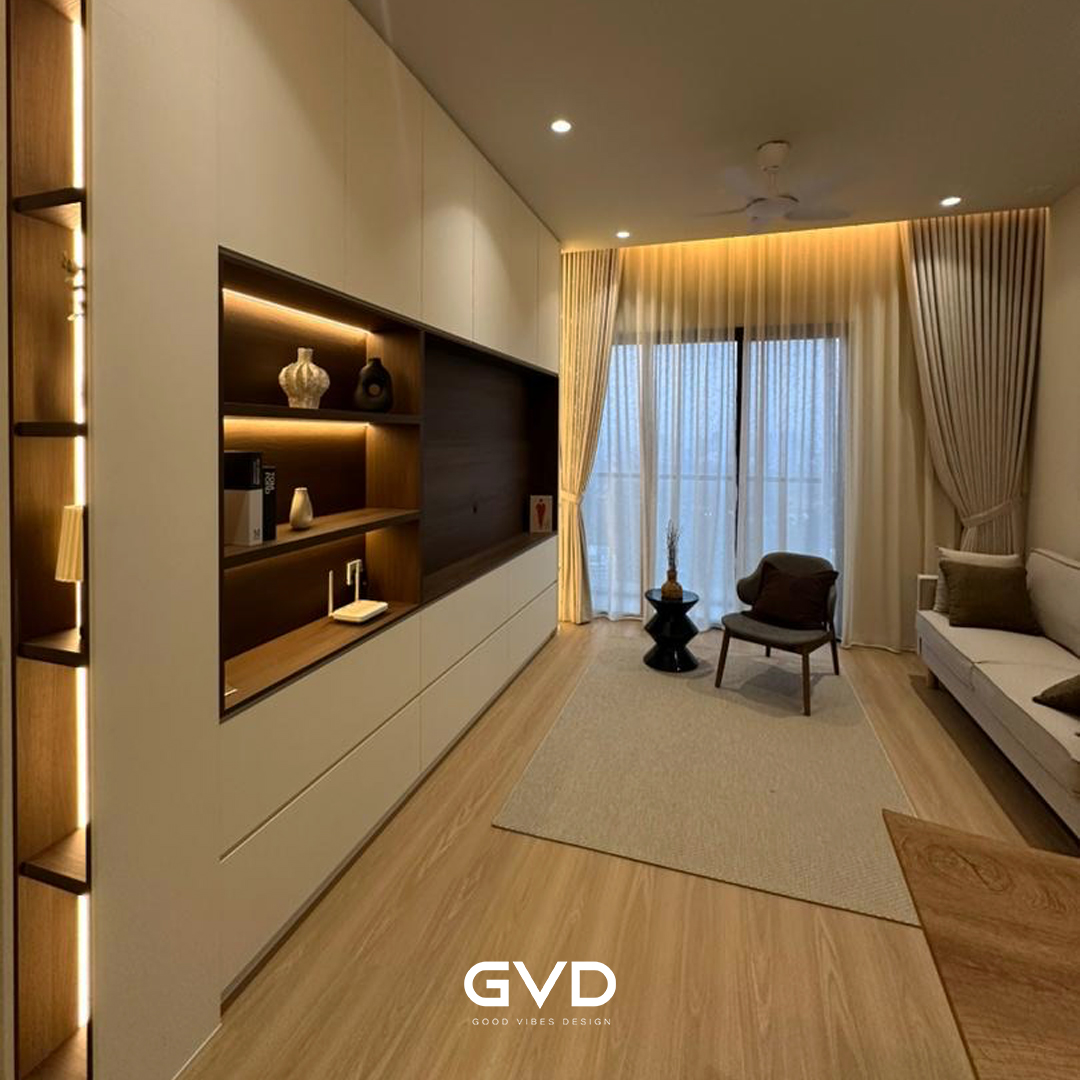 Glass, Mirror & Partition — Good Vibes Design service