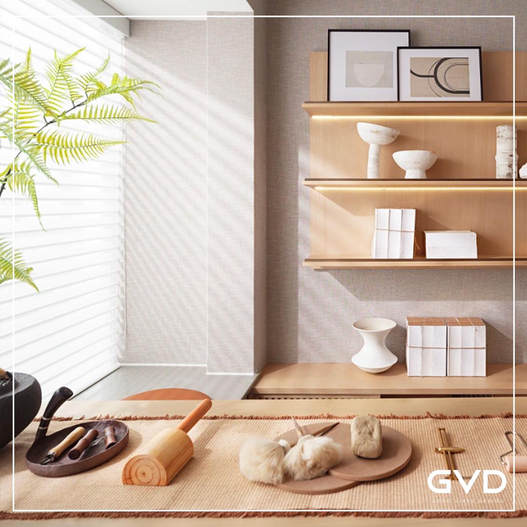 Lighting & Ceiling — Good Vibes Design service