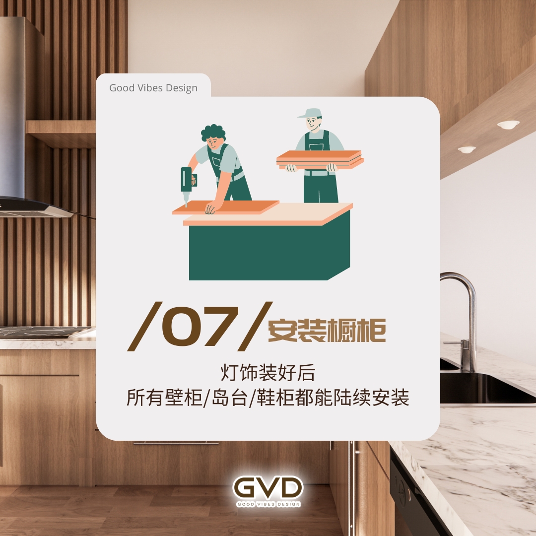 Carpentry and built-in installation